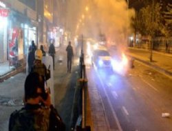 Diyarbakır'da gerginlik!