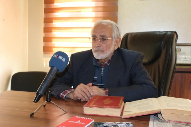 Üstad Bediüzzaman’ın naaşı Urfa Şehitler Mezarlığında