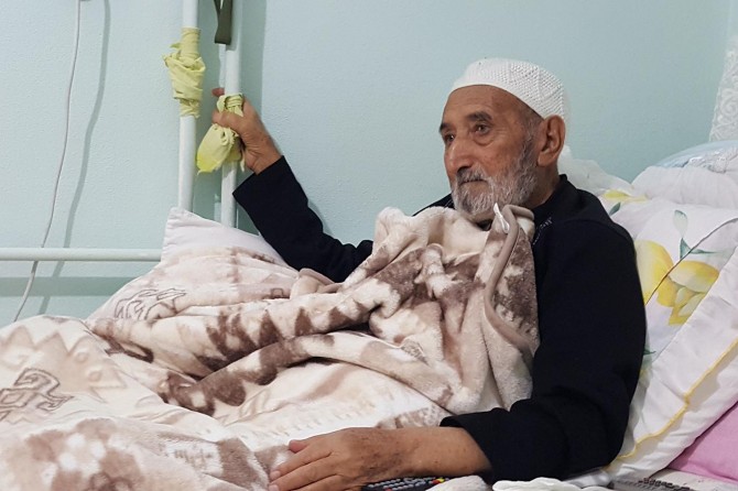 Mekke ve Medine işgal altındadır