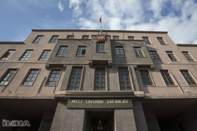 Turkish Ministry of Defense issues a message on Manbij and Assad