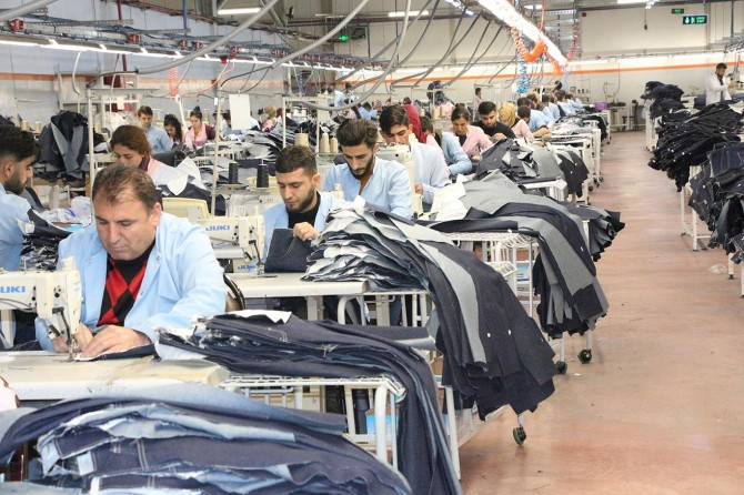 Asgari ücret artışı işçileri de iş verenleri de memnun etti