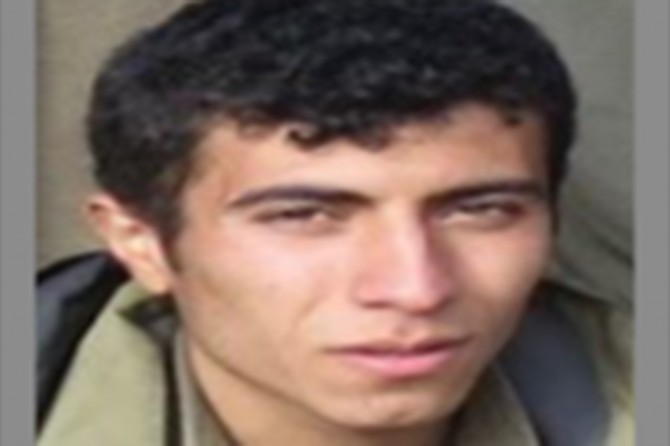 PKKyîyê ku di lîsteya gewr de dihat lêgerîn di bin axê de veşartîhat dîtin