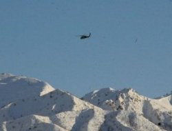 Cudi`de 6 Özel Harekatçı polis, 7 PKK'li Öldü