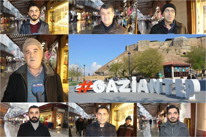 Gaziantepliler asgari ücreti değerlendirdi
