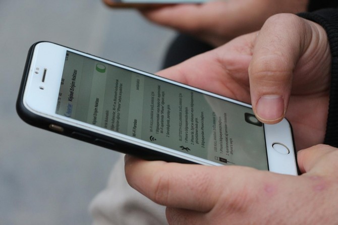 Mobil internet paylaşımına gelecek ek ücrete tepki