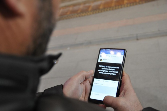 Kendi internetimizi nerede kullanacağımıza biz karar veririz