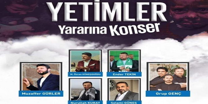 Bo Yetîman dê konser bê tertîpkirin