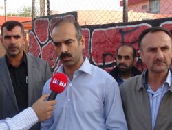 STK'lardan Kiremithane Okul Müdürüne Destek Ziyareti