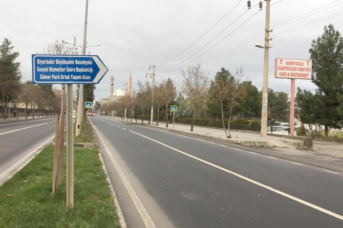 Güneydoğu Gazeteciler Cemiyeti suç işliyor