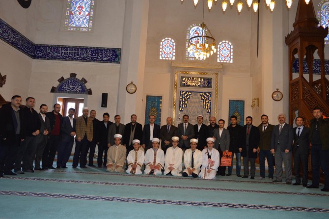 Bitlis’te Genç Hatipler Minberde yarışması