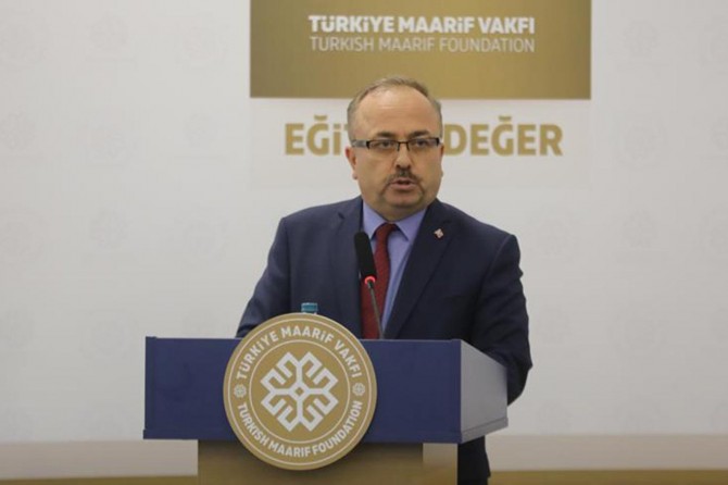 Pakistan’daki FETÖ okulları Maarif Vakfı’na devredildi