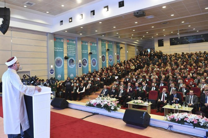 Hac organizasyonunda Türkiye bir numara