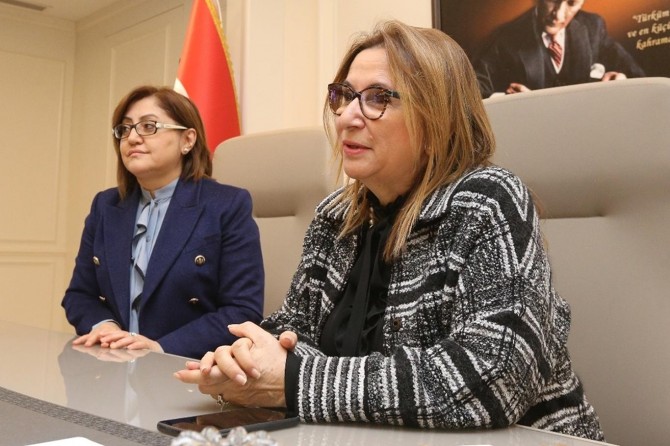 Gaziantep, Türkiye’nin ihracat sıralamasında 6’ıncı sırada yer alıyor