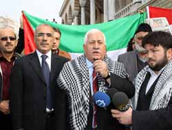 İsrail'e Bir Tepki de Konya'dan