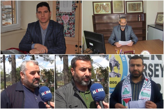 Ev kesên ku van heqaretan dikinKab bîn Eşref, Ebu Cehil û Ebu Lehebên vê esrê ne