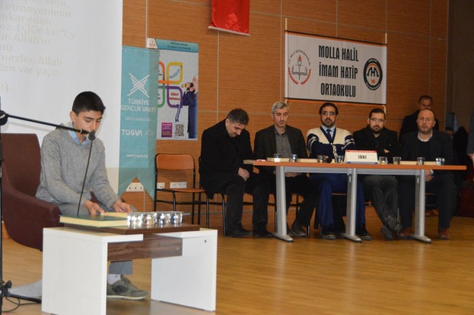 Çocuklarımızı erken yaşta Kur’an’la buluşturmalıyız