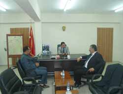 Van Gürpınar'da Hayvancılık Konuşuldu