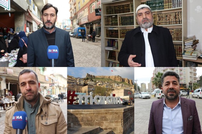 Kutsallarımıza hakaret edenler hakkında soruşturma açılmalı