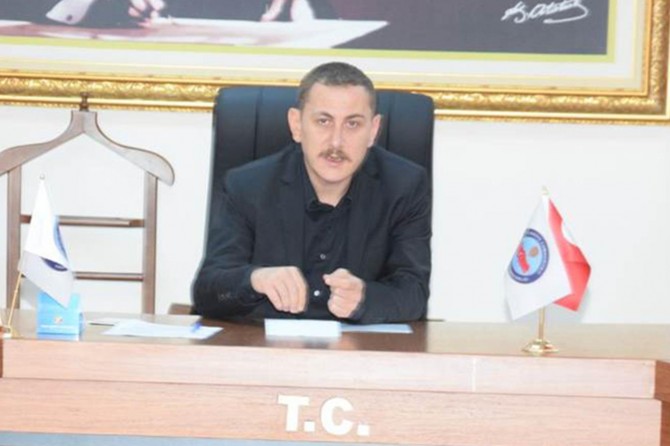 Viranşehir Kaymakamı Ömer Dereci'den okul servislerine cam filmleri sökün talimatı