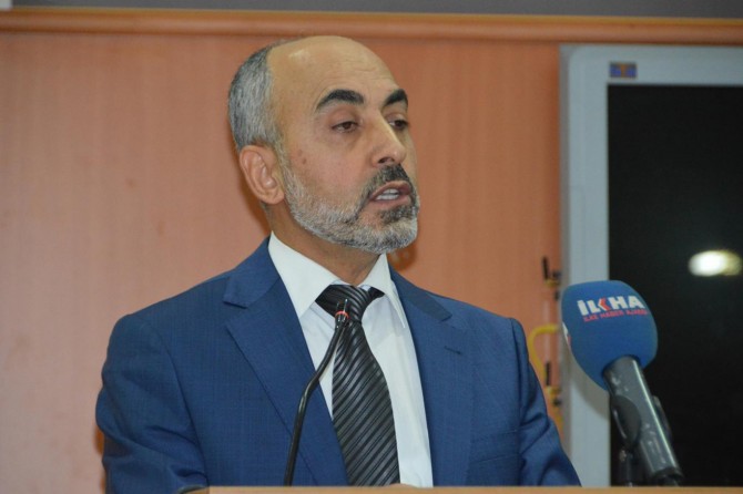 Müslümanlar İslam’ın huzurunu gittikleri her yere götürüyorlar