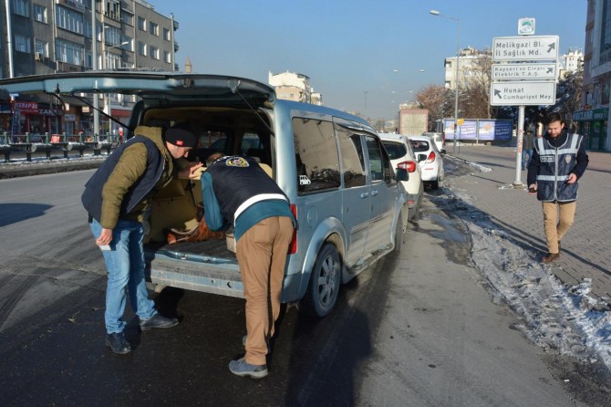 Güven Huzur Uygulamasında 508 bin kişi kontrol edildi