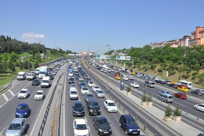 Motorlu Taşıtlar Vergisi artış oranı belli oldu