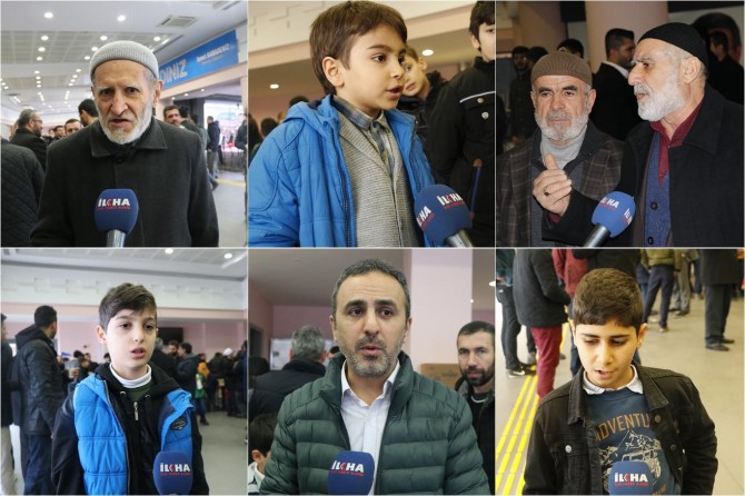 Yetimlere her zaman sahip çıkmalıyız