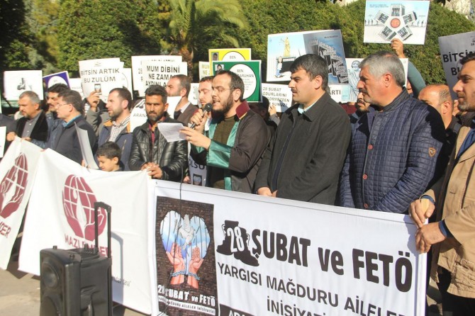 Justice call made for Yusufi prisoners