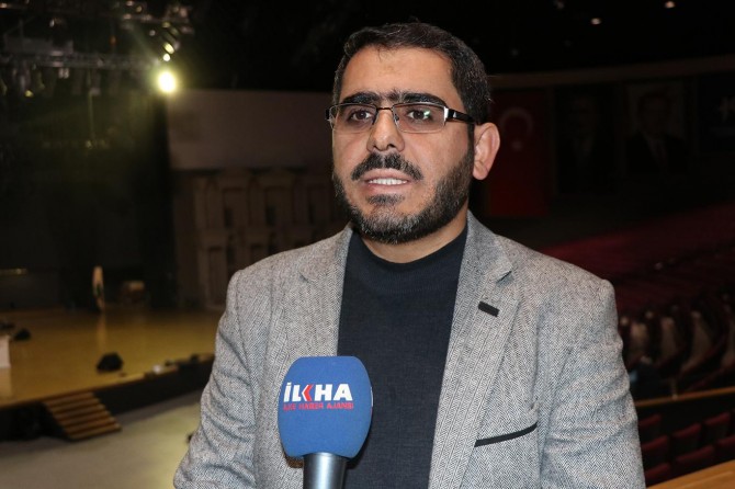 Konserde emeği geçen herkese teşekkür ederiz