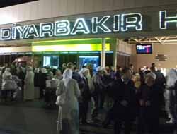 Hacılar, Kutsal Topraklardan Döndü