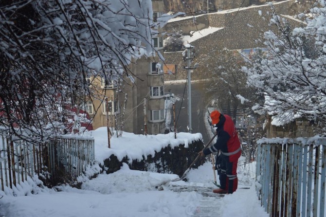 Yağışlar etkili olmaya devam edecek