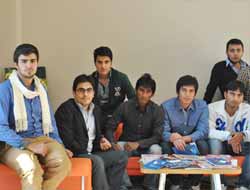 Öğrencilerden Arakan'a Yardım Kampanyası