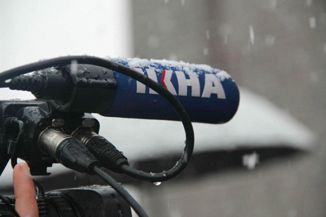 İLKHA objektifinden 2018