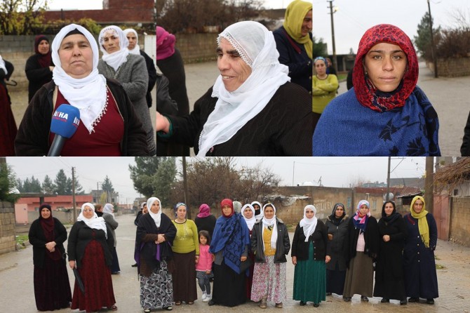 Mardin'de elektrik kesintilerinden bıkan halk sokağa döküldü