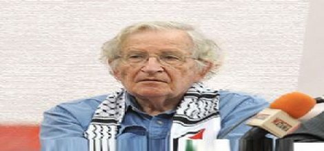 Chomsky: İsrail ve ABD, BM'de yalnız kaldı