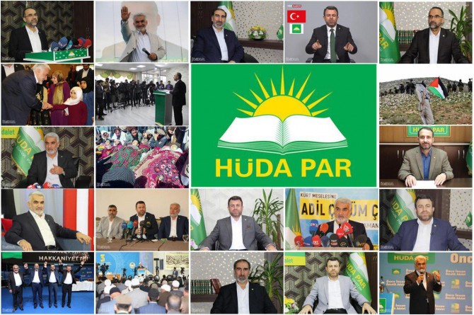 HÜDA PAR’ın penceresinden 2018 yılının anatomisi