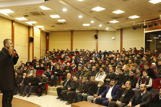 Peygamber Sevdalılarından Mekke'nin fethi programı