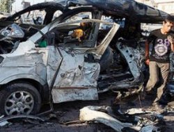 Irak'ta bombalı saldırılar: 28 ölü