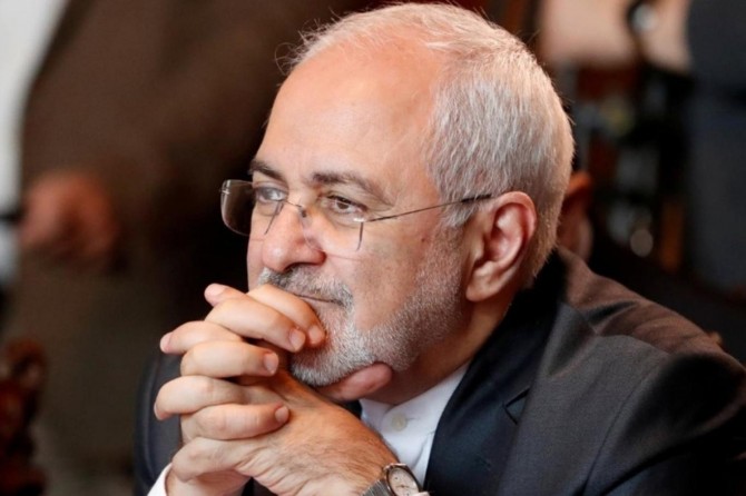 Zarif: Trump ve siyonist rejim belki dünya gezegeninden de çekilmek ister