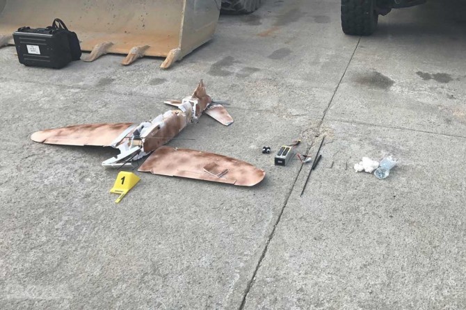 Li Cizîr û Silopîyê bi balafirên maket êrîş