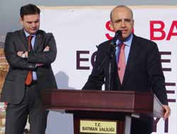Bakan Şimşek: "Batman Hızla Gelişiyor"