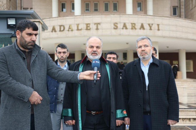 Onların istediği halkı tahrik etmek ve yeni Sivas Olayları meydana getirmektir