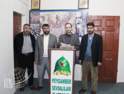 Kutlu Doğun Etkinliklerine Start Verildi