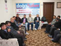 TYÇP Çalışanları İşlerine Döndü