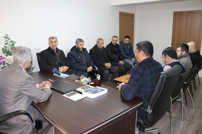 İslam’ı öğretmek için gayret edenler zindana atıldılar