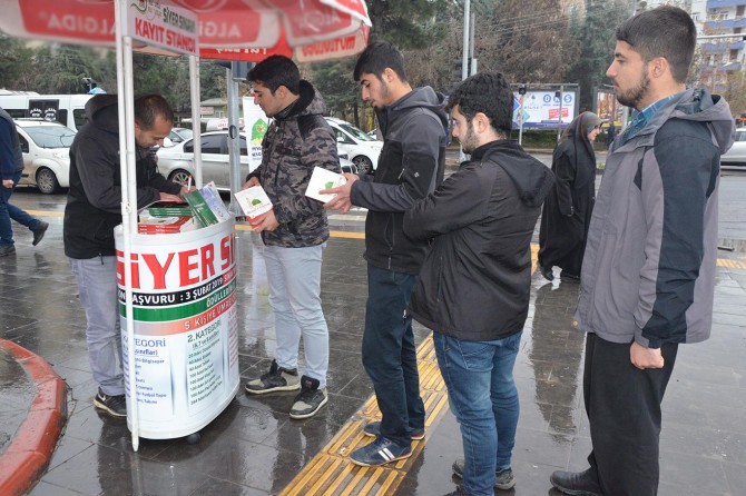 ​Siyer Sınavı başvuruları devam ediyor