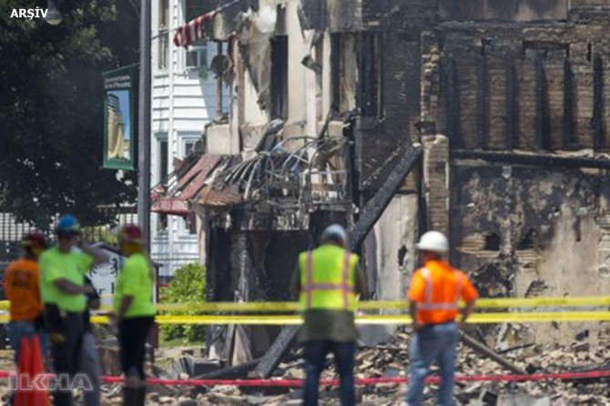 At least 3 dead, 80 missing in Russia apartment explosion