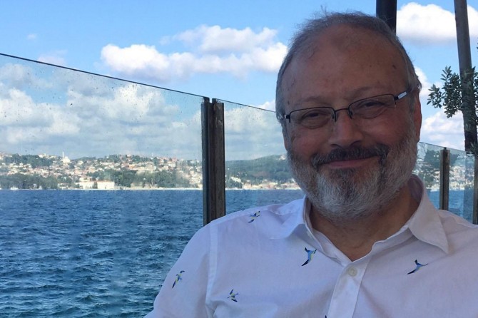 Cemal Kaşıkçı soruşturmasında 5 kişiye idam cezası