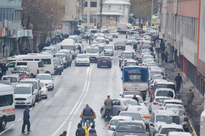 ​Batmanlılar park sorununa çözüm bekliyor