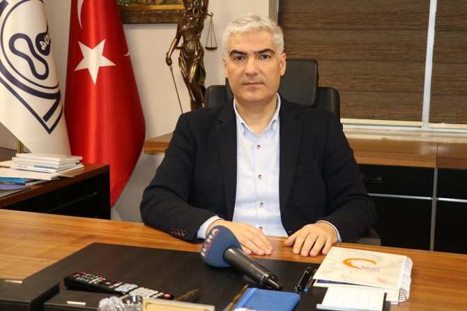 Havasını soluduğumuz kenti mutlaka yaşanabilir yapmalıyız